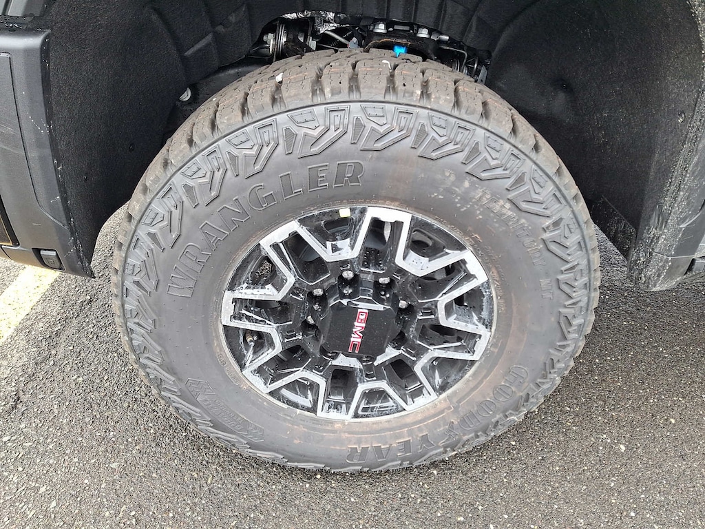 New 2026 GMC Sierra 2500HD AT4X 4WD Crew Cab 159 4WD Crew Cab 159