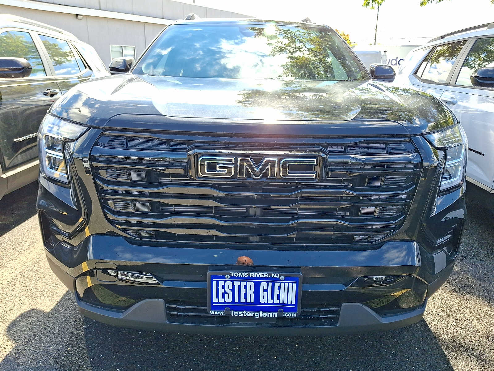 New 2027 GMC Terrain AWD Elevation