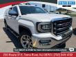 2018 GMC Sierra 1500 SLT 4WD Crew Cab 143.5 4WD Crew Cab 143.5
