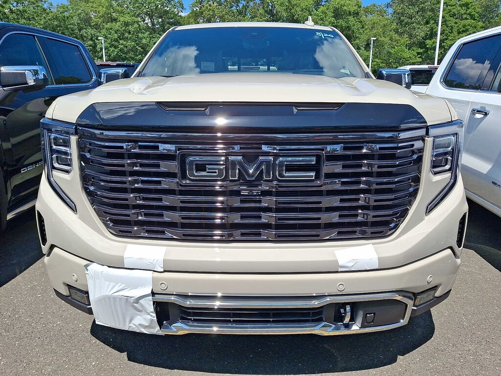 New 2026 GMC Sierra 1500 Denali Ultimate 4WD Crew Cab 147 4WD Crew Cab 147