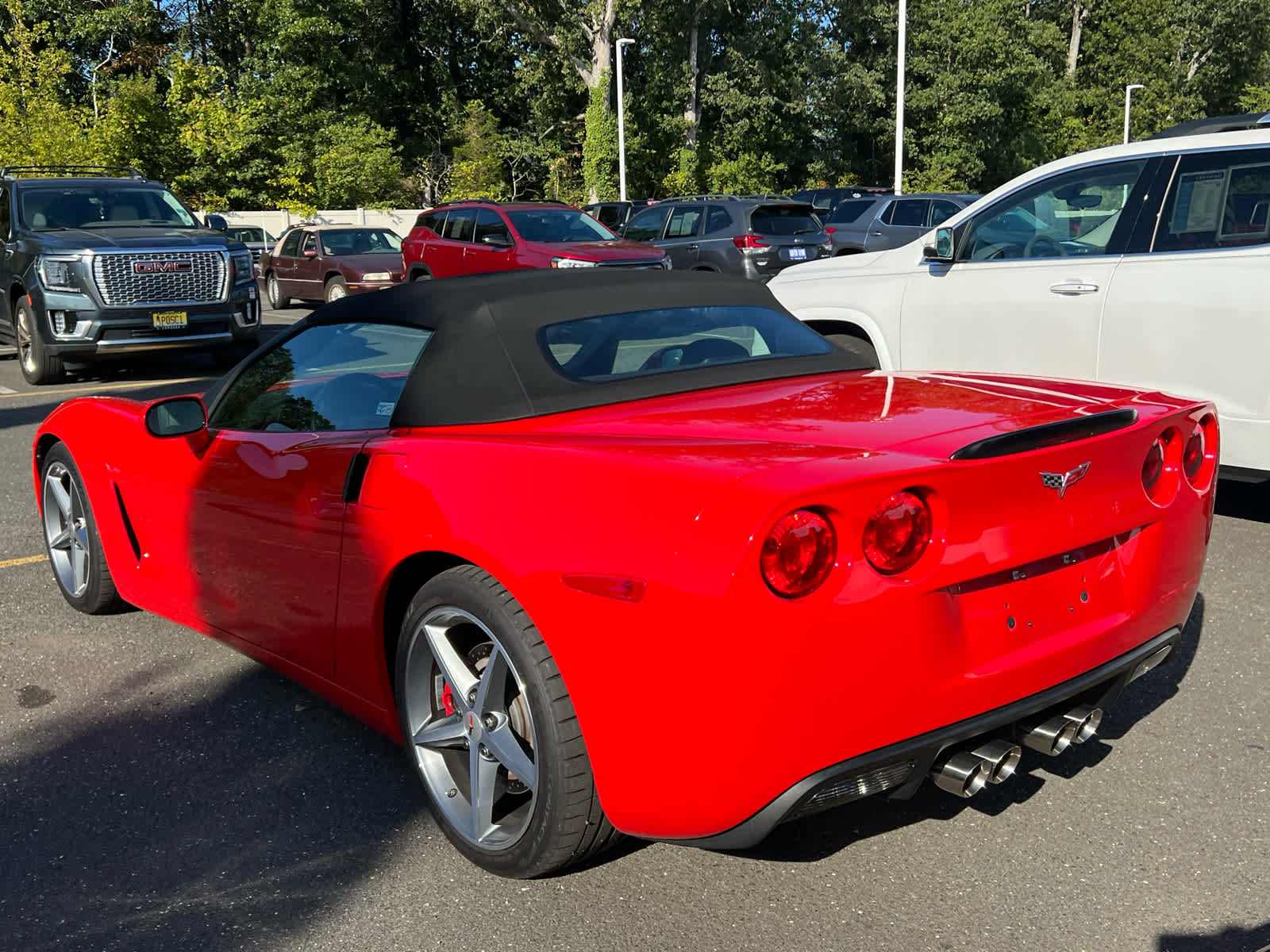 2012 Chevrolet Corvette 3LT photo 2