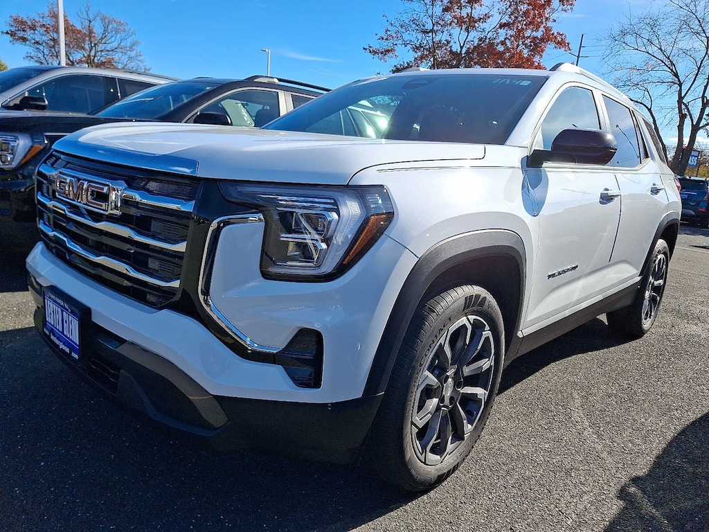New 2026 GMC Terrain AWD Elevation