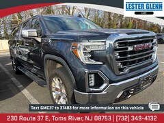 2021 GMC Sierra 1500 SLT 4WD Crew Cab 147 4WD Crew Cab 147