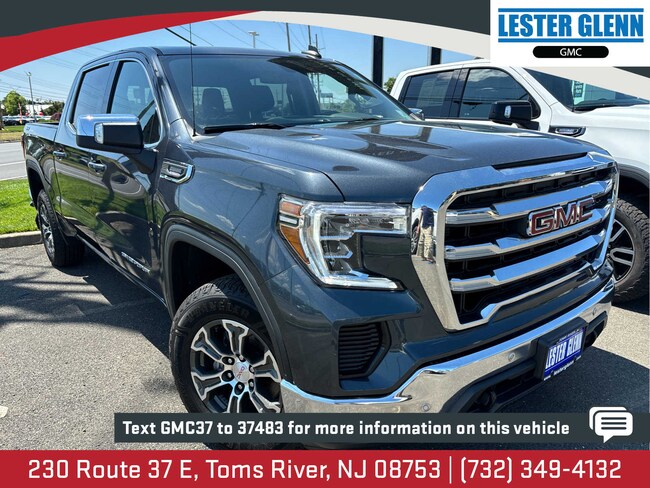 2021 GMC Sierra 1500 SLE 4WD Crew Cab 147 4WD Crew Cab 147
