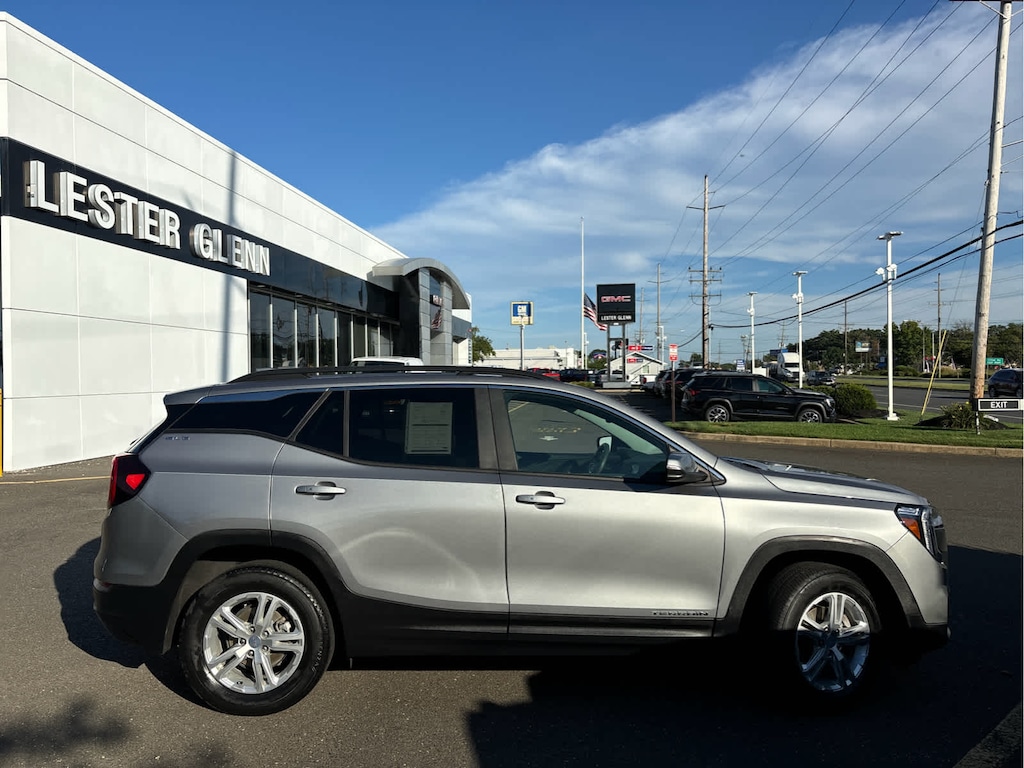 Used 2023 GMC Terrain SLE AWD