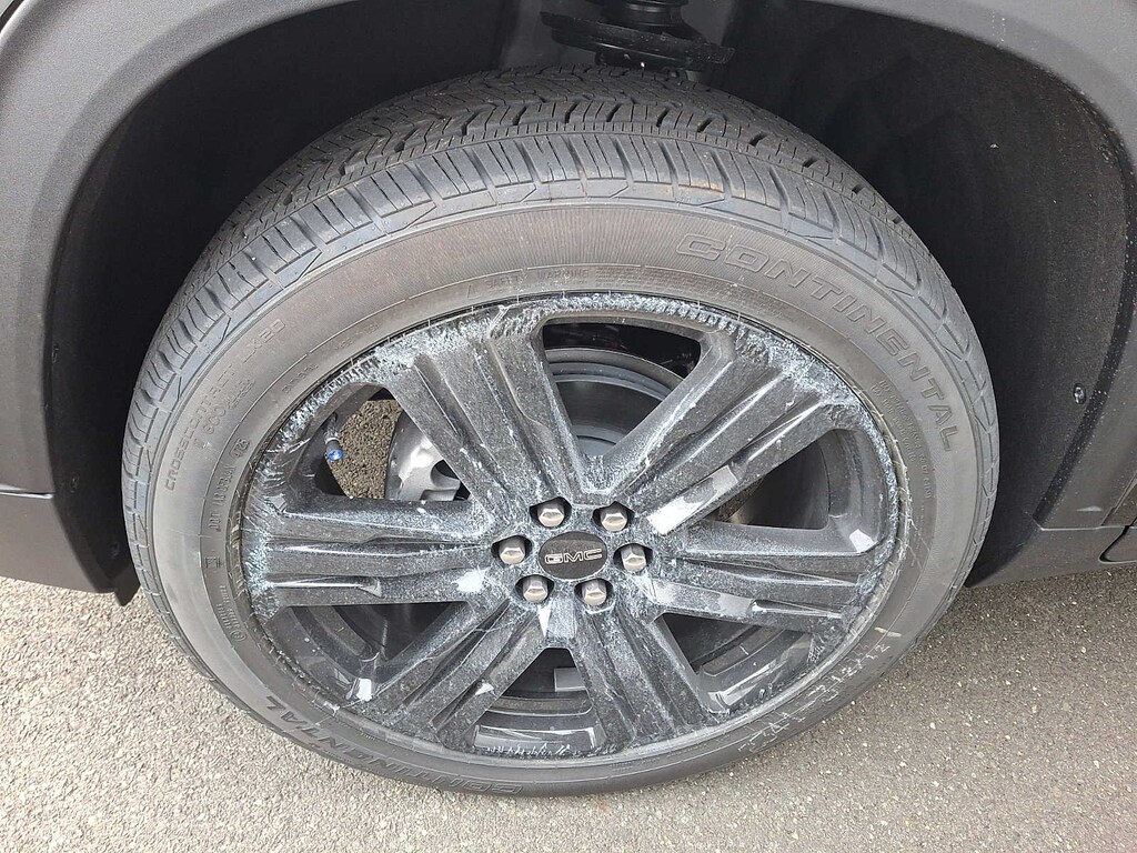 New 2026 GMC Acadia AWD Elevation