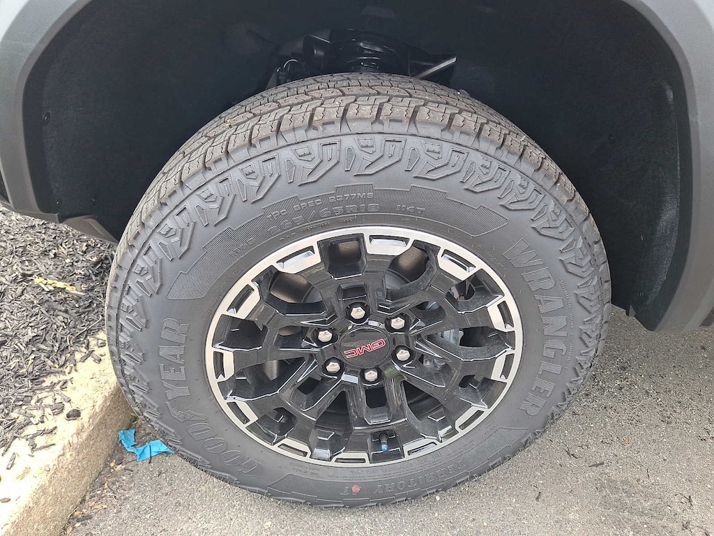 New 2026 GMC Canyon 4WD AT4 4WD Crew Cab 4WD Crew Cab