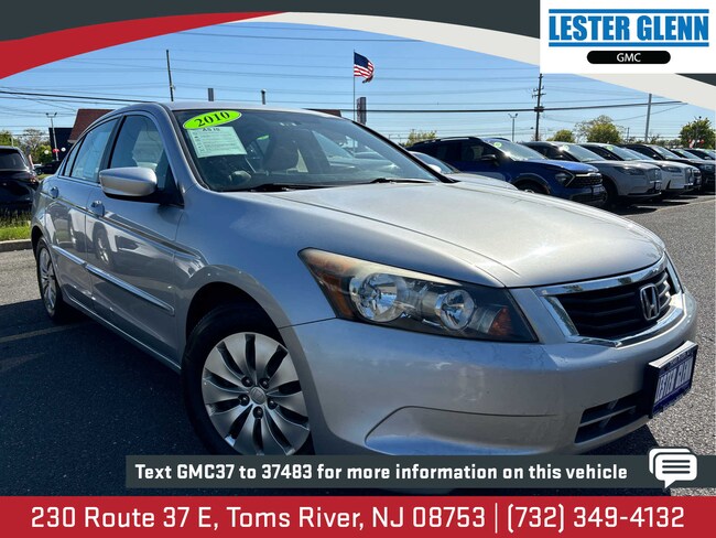 2010 Honda Accord LX I4 Auto