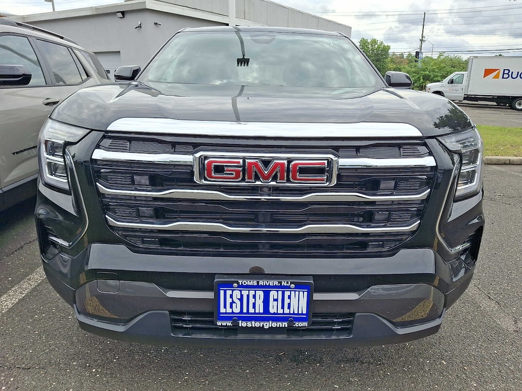 New 2027 GMC Terrain AWD Elevation
