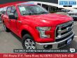 2016 Ford F-150 XLT 4WD Supercrew 145 4WD SuperCrew 145