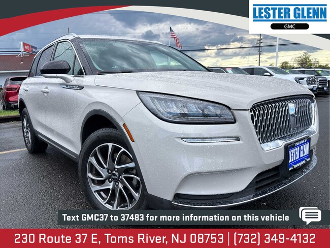 2022 Lincoln Corsair Standard AWD
