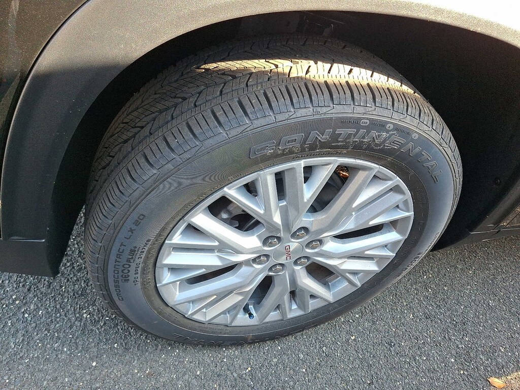 New 2026 GMC Acadia AWD Elevation