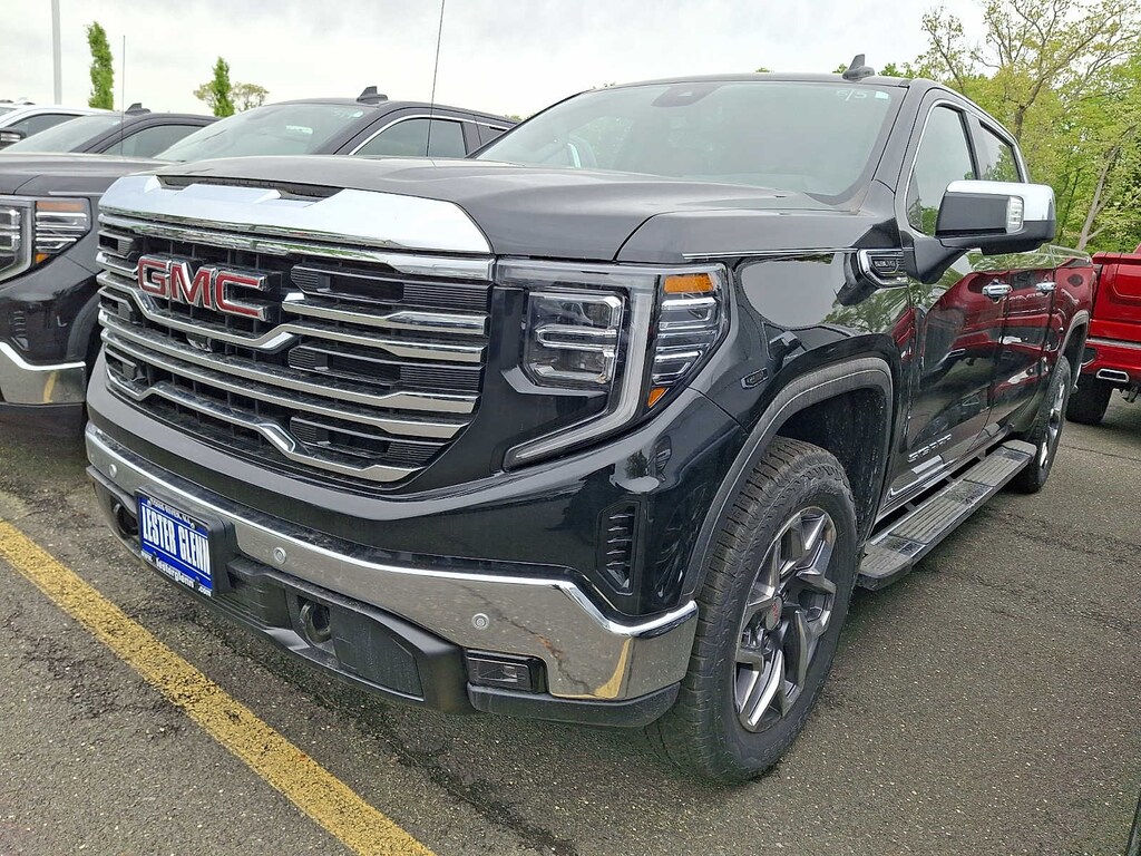 New 2026 GMC Sierra 1500 SLT