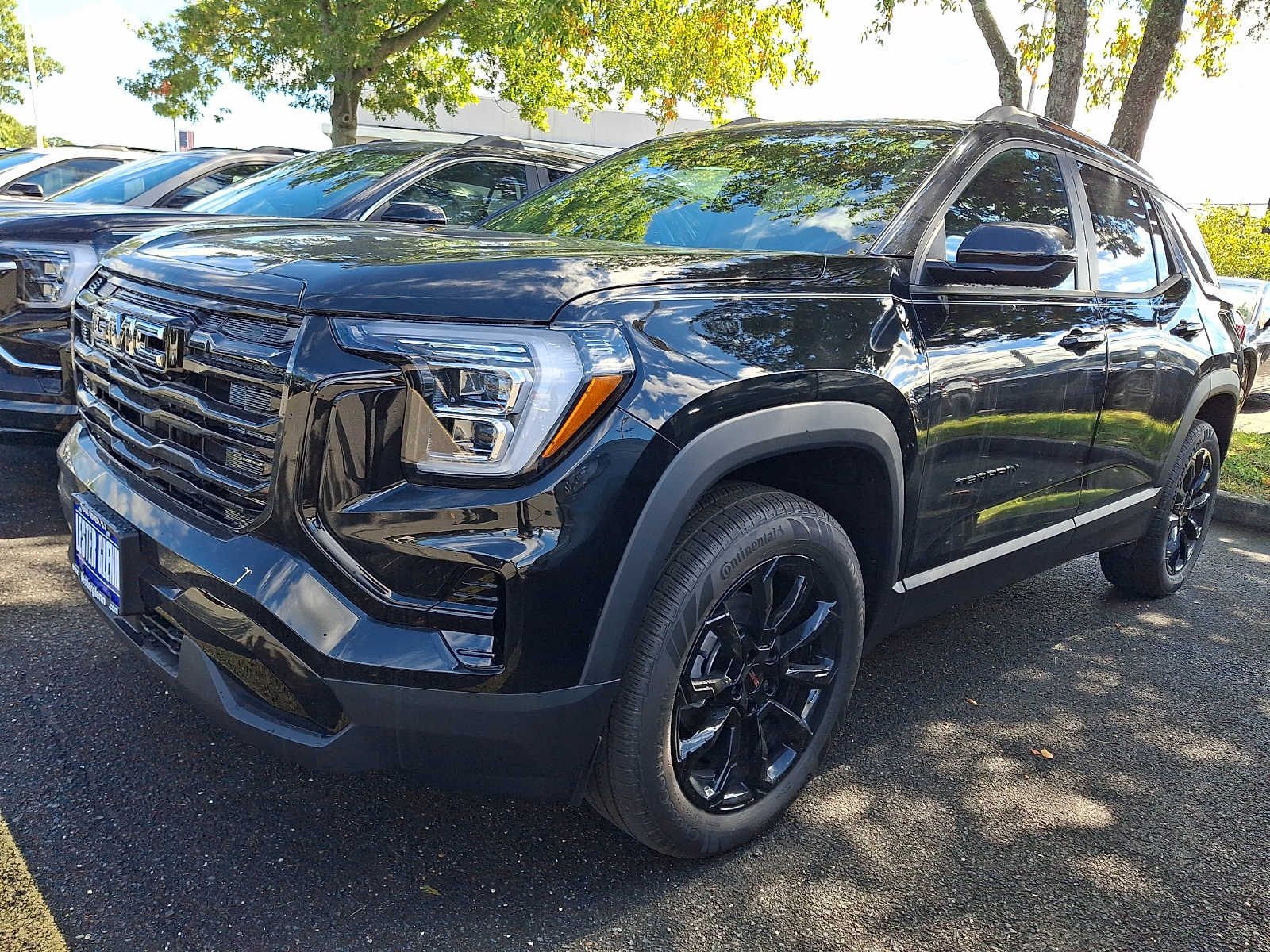 New 2027 GMC Terrain AWD Elevation