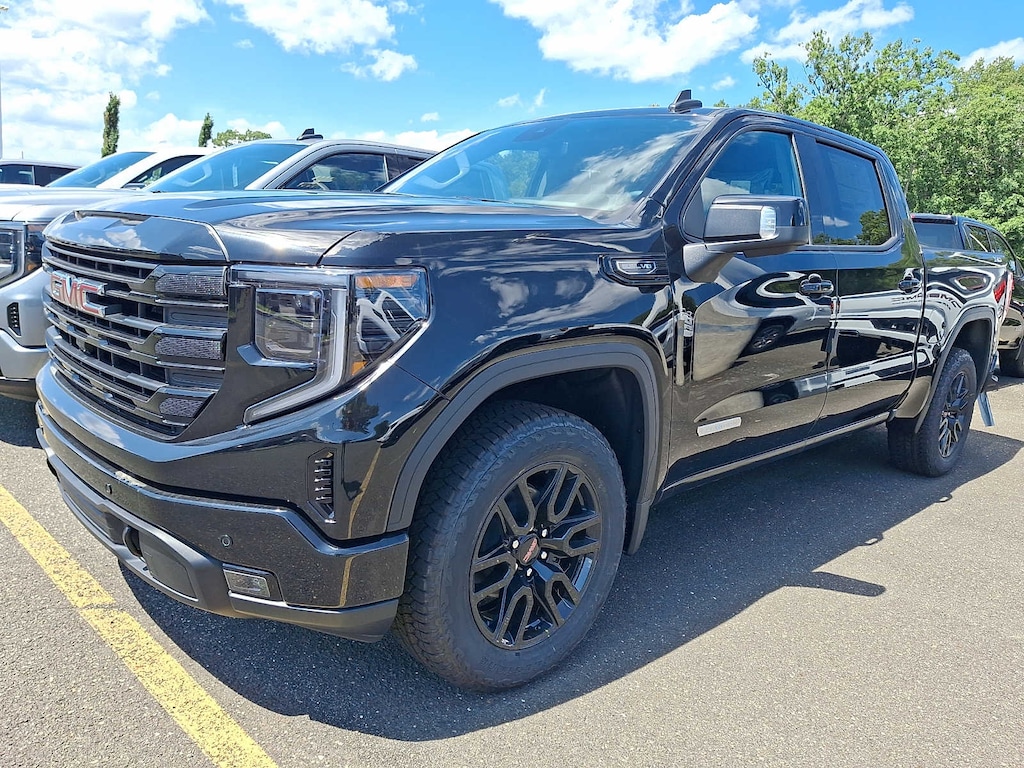 New 2026 GMC Sierra 1500 Elevation
