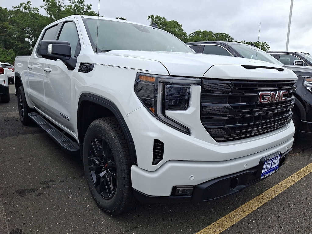 New 2026 GMC Sierra 1500 Elevation