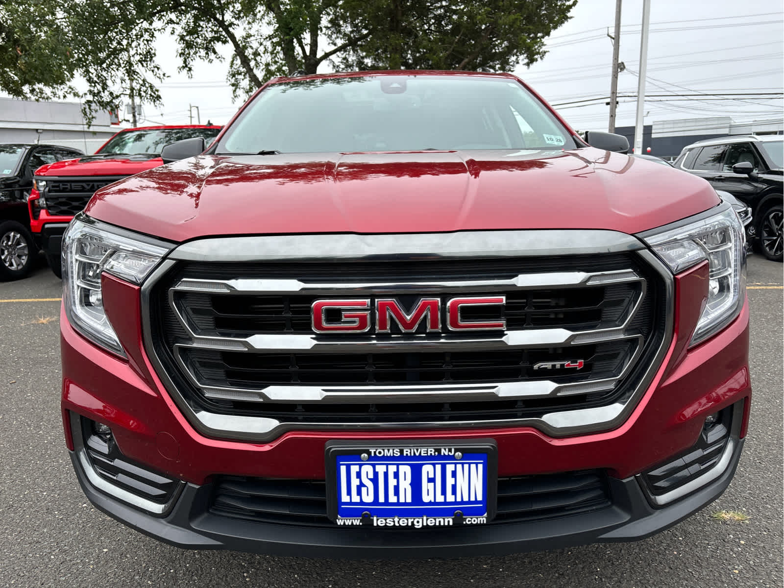 2024 Gmc Terrain AT4 photo 3