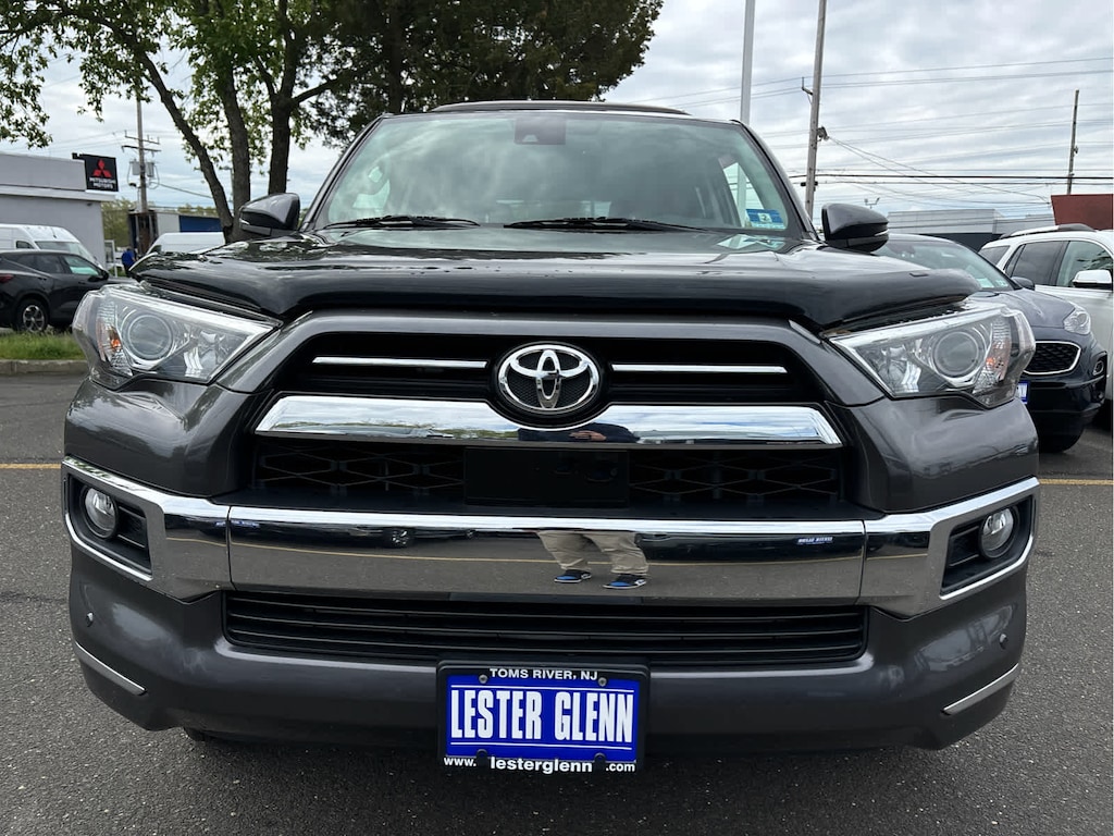 Used 2020 Toyota 4Runner Limited 4WD (GS)
