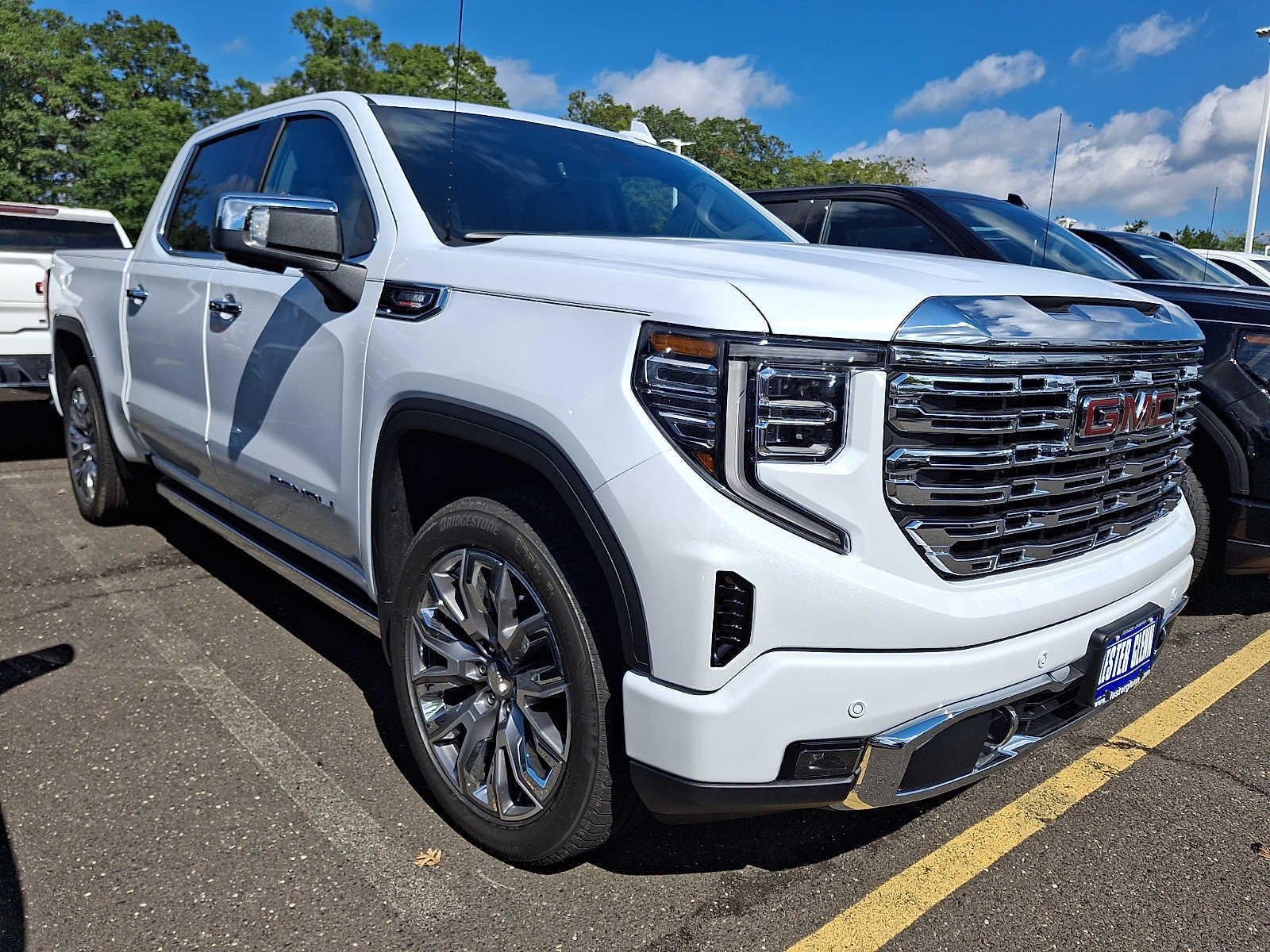 New 2026 GMC Sierra 1500 Denali