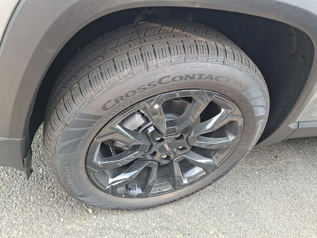 New 2027 GMC Terrain AWD Elevation