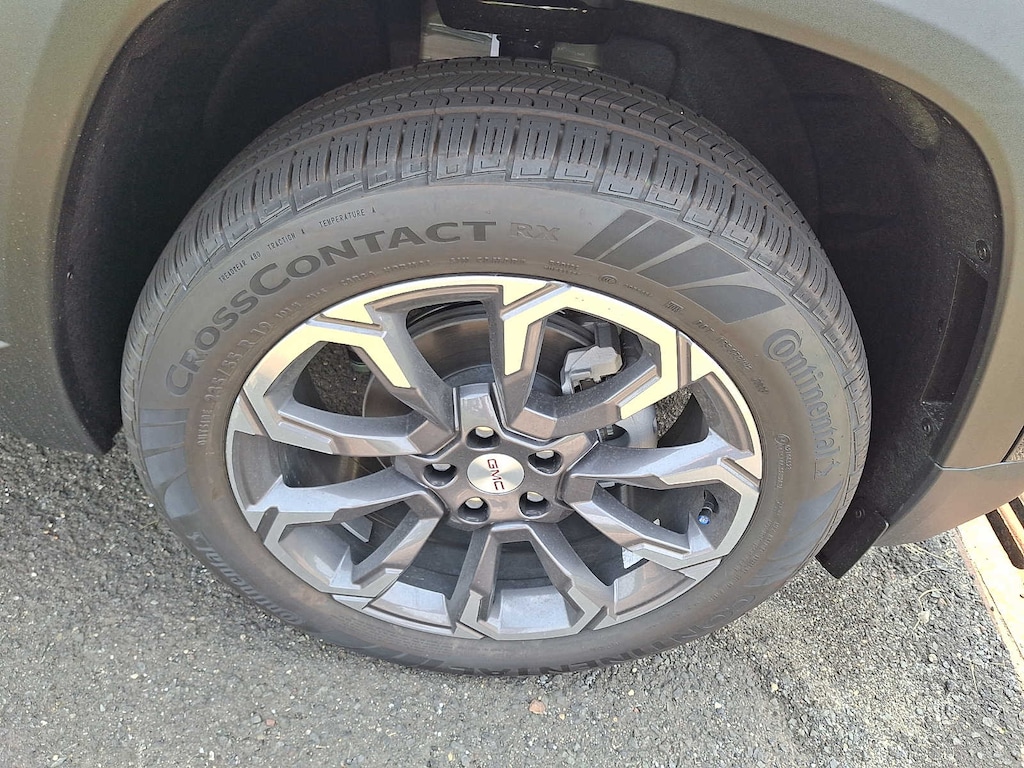 New 2027 GMC Terrain AWD Elevation