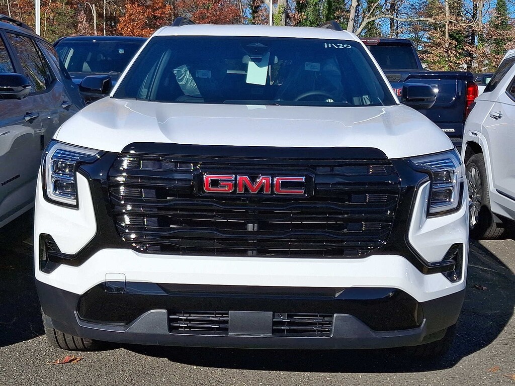 New 2026 GMC Terrain FWD Elevation