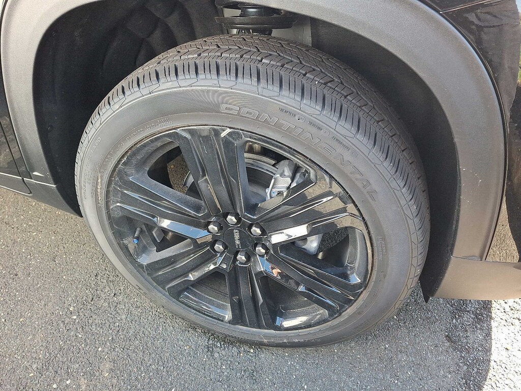 New 2026 GMC Acadia AWD Elevation