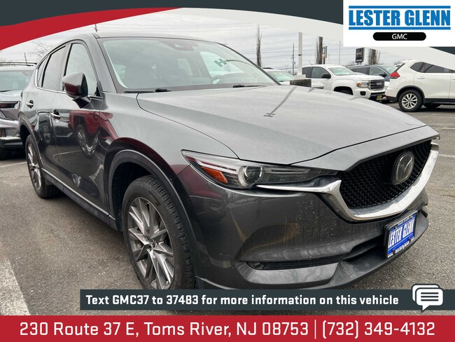 2020 Mazda Mazda CX-5 Grand Touring Reserve AWD