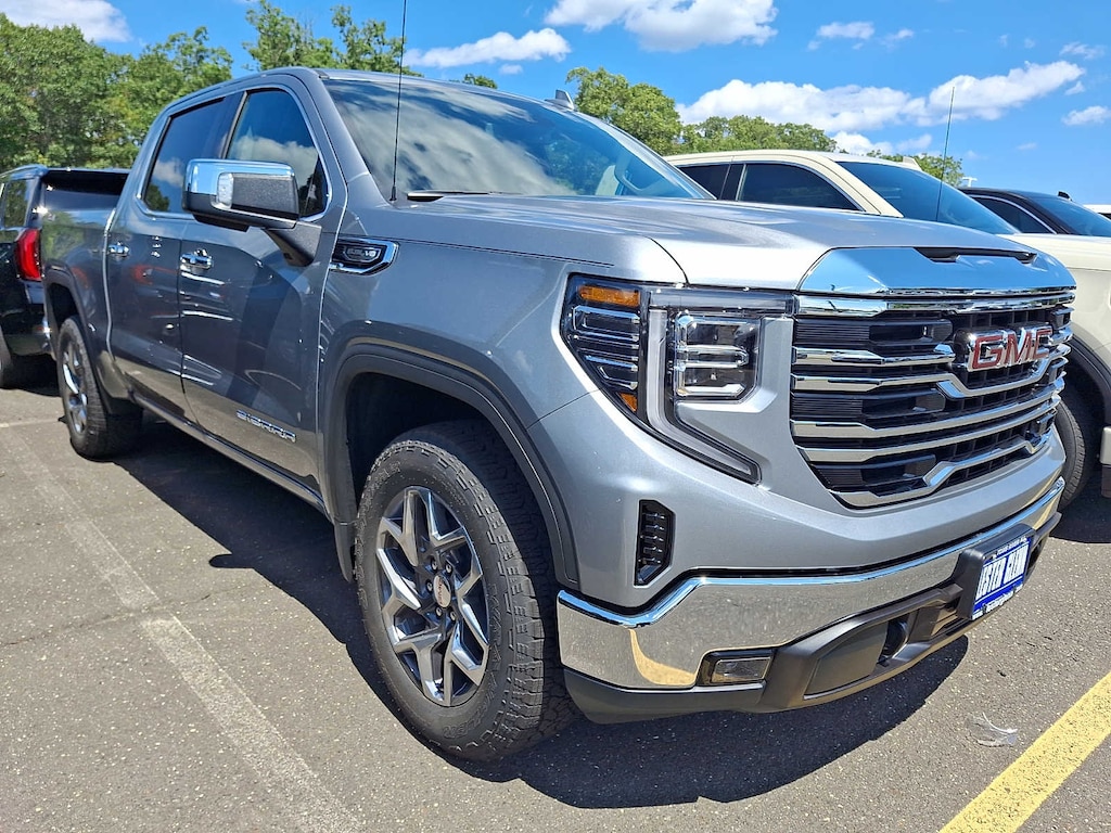 New 2026 GMC Sierra 1500 SLT