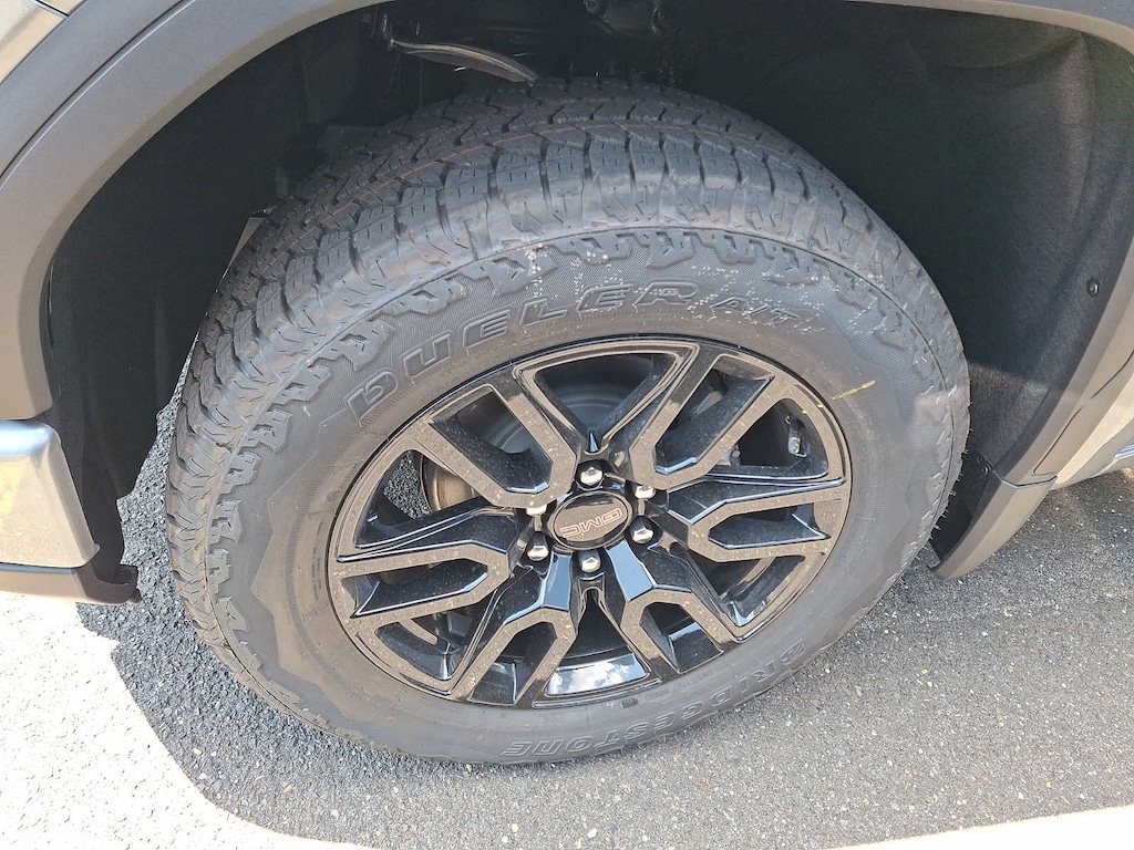 New 2026 GMC Sierra 1500 Elevation