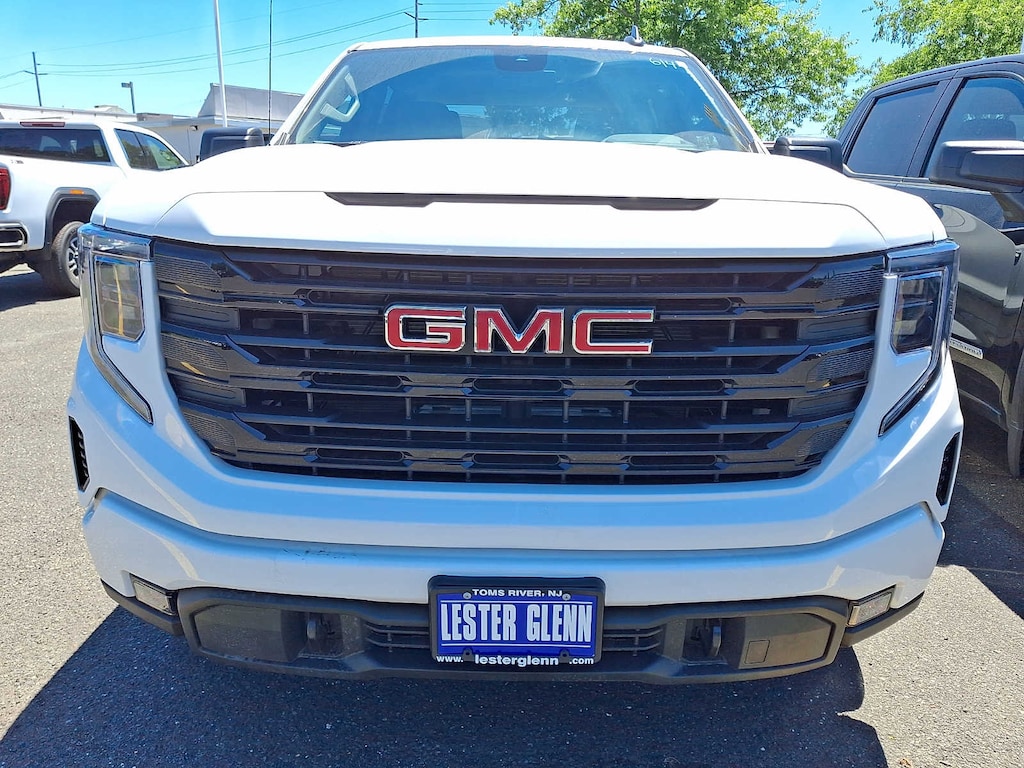 New 2026 GMC Sierra 1500 Elevation
