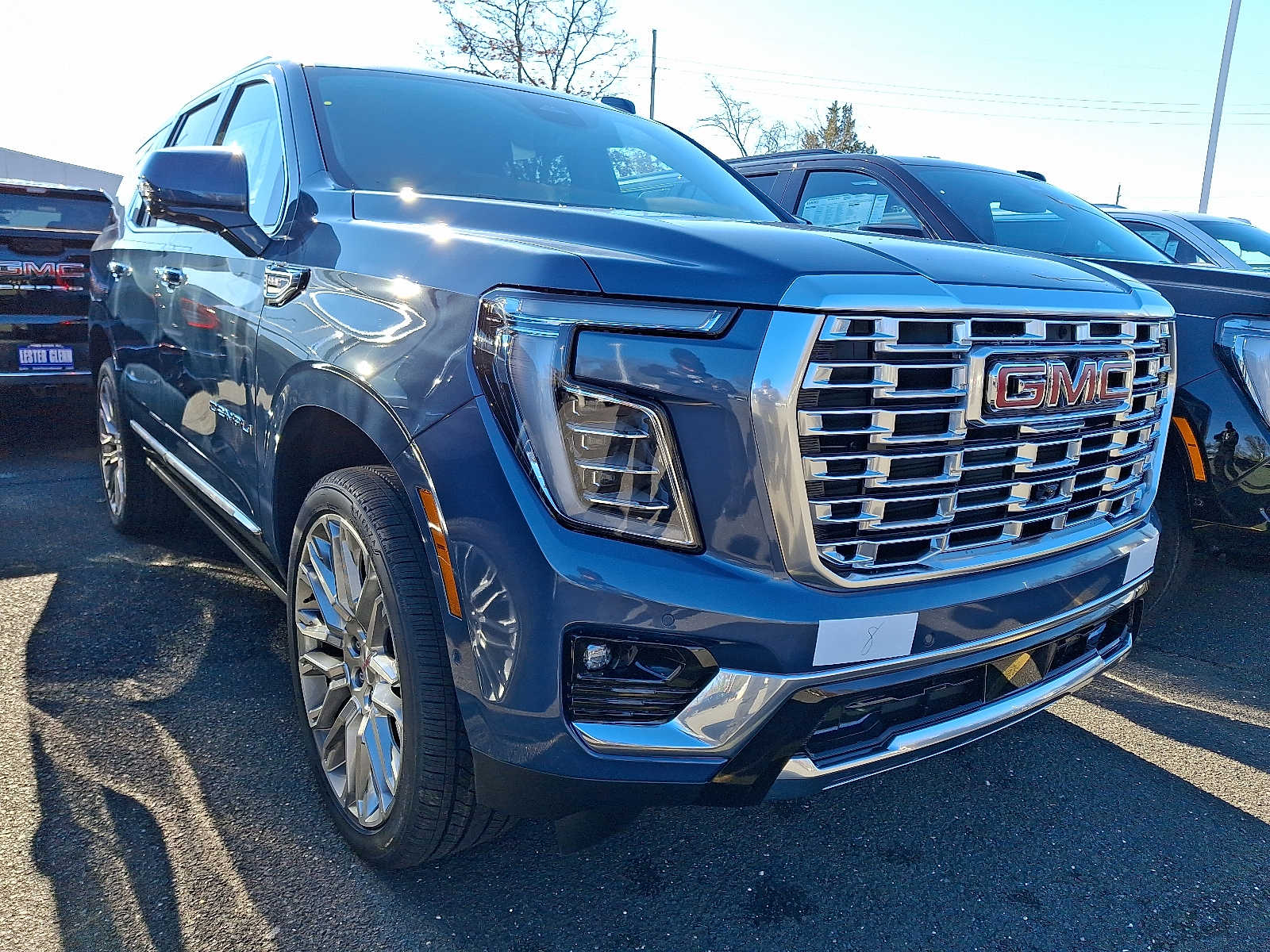 2026 GMC Yukon Denali's photo