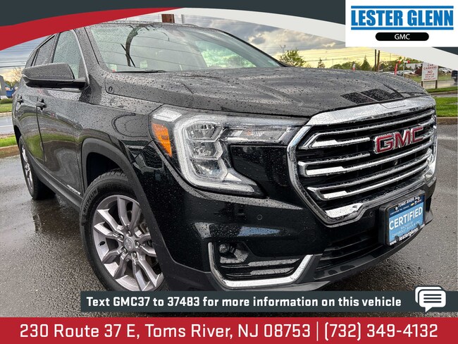 2023 GMC Terrain SLT AWD