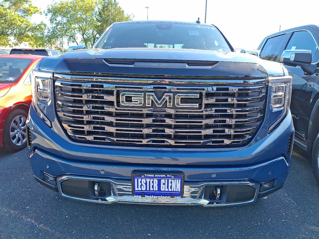 New 2026 GMC Sierra 1500 Denali Ultimate 4WD Crew Cab 147 4WD Crew Cab 147