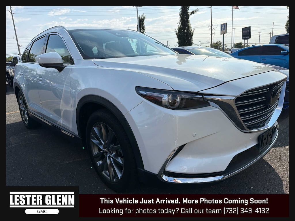 Used 2019 Mazda Mazda CX-9 Grand Touring AWD