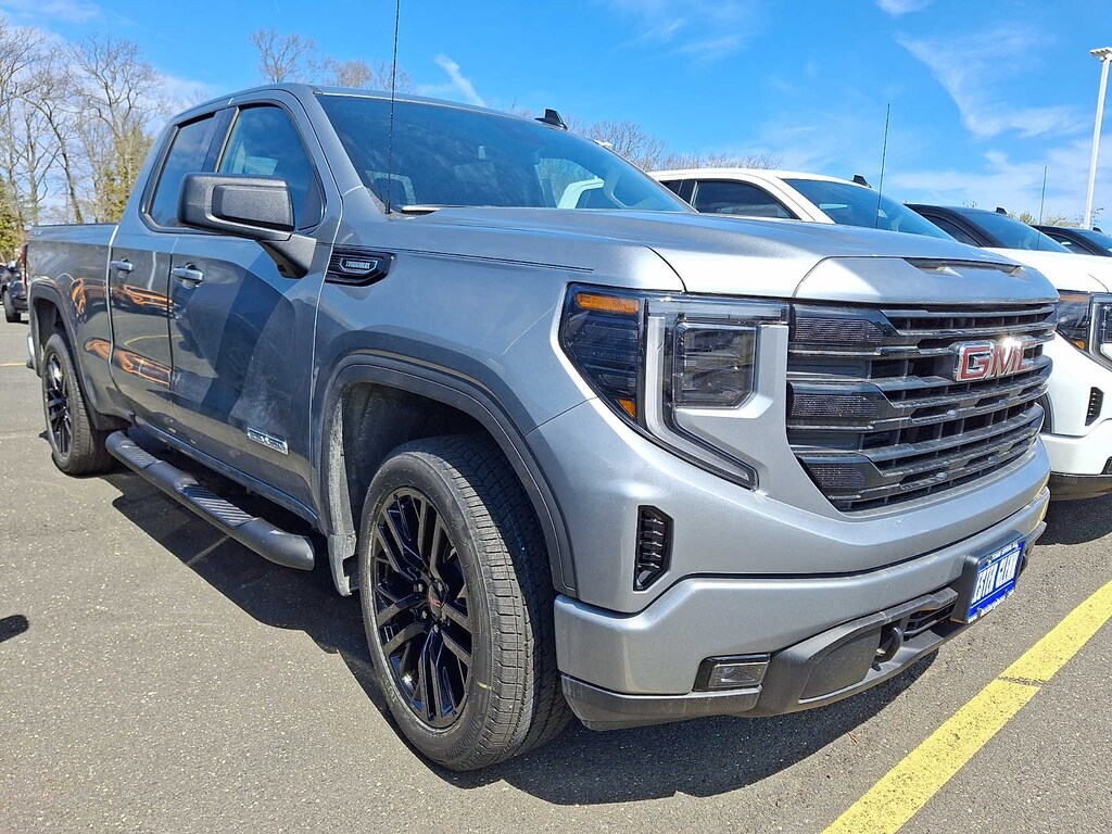 New 2026 GMC Sierra 1500 Elevation 4WD Double Cab 147 4WD Double Cab 147