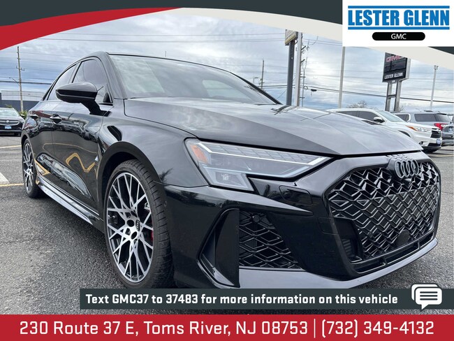 2026 Audi RS 3 quattro