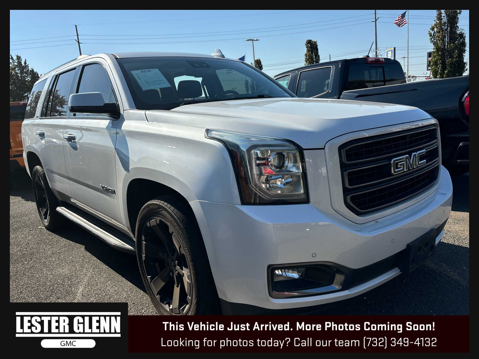 Used 2019 GMC Yukon SLT 4WD