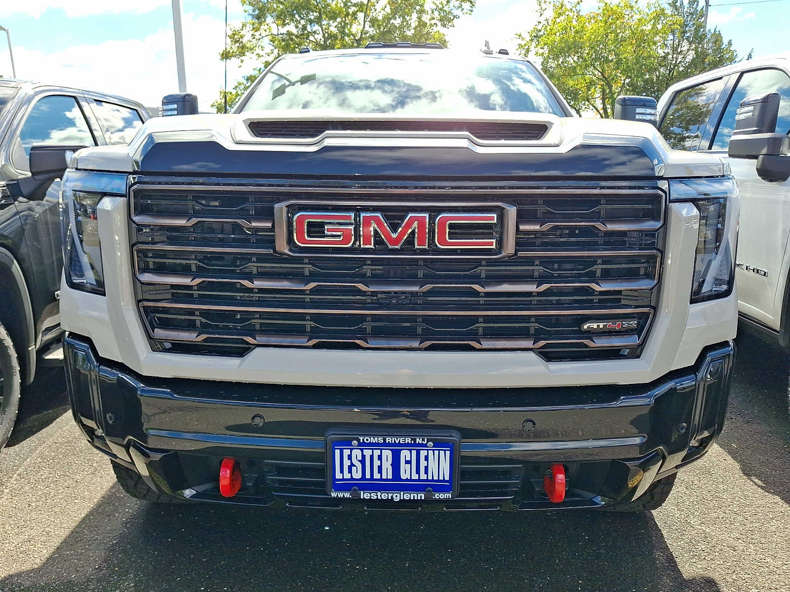 New 2026 GMC Sierra 2500HD AT4X 4WD Crew Cab 159 4WD Crew Cab 159