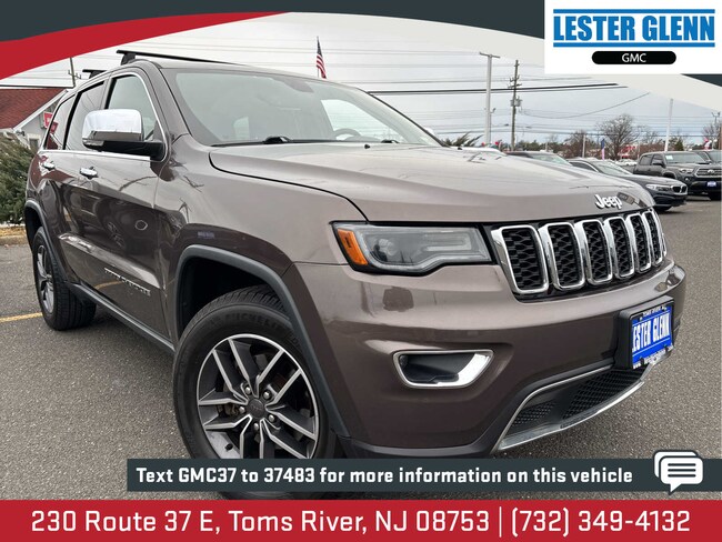 2019 Jeep Grand Cherokee Limited 4x4