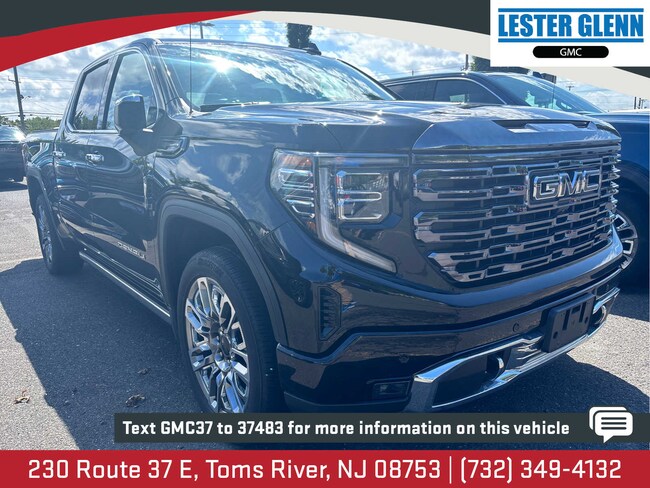 2023 GMC Sierra 1500 Denali Ultimate 4WD Crew Cab 147 4WD Crew Cab 147