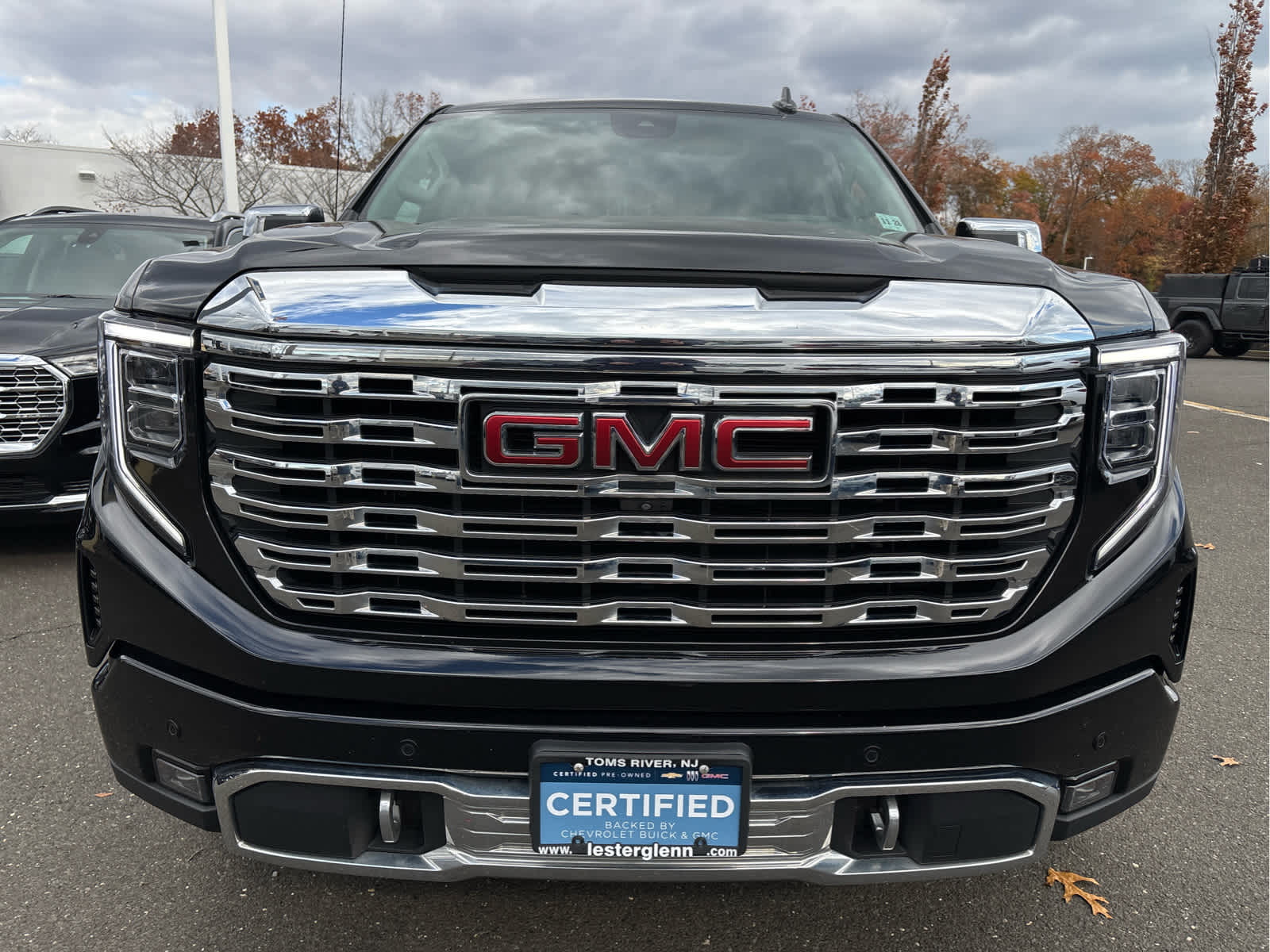 2023 Gmc Sierra 1500 Denali photo 3