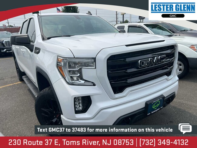 2021 GMC Sierra 1500 Elevation 4WD Crew Cab 157 4WD Crew Cab 157