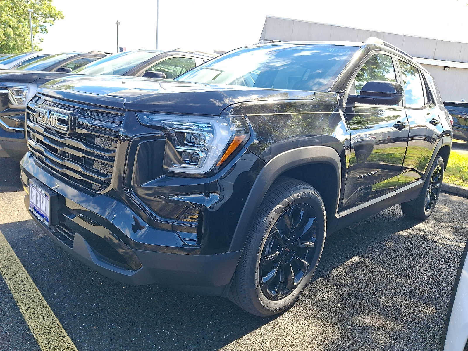 New 2027 GMC Terrain AWD Elevation