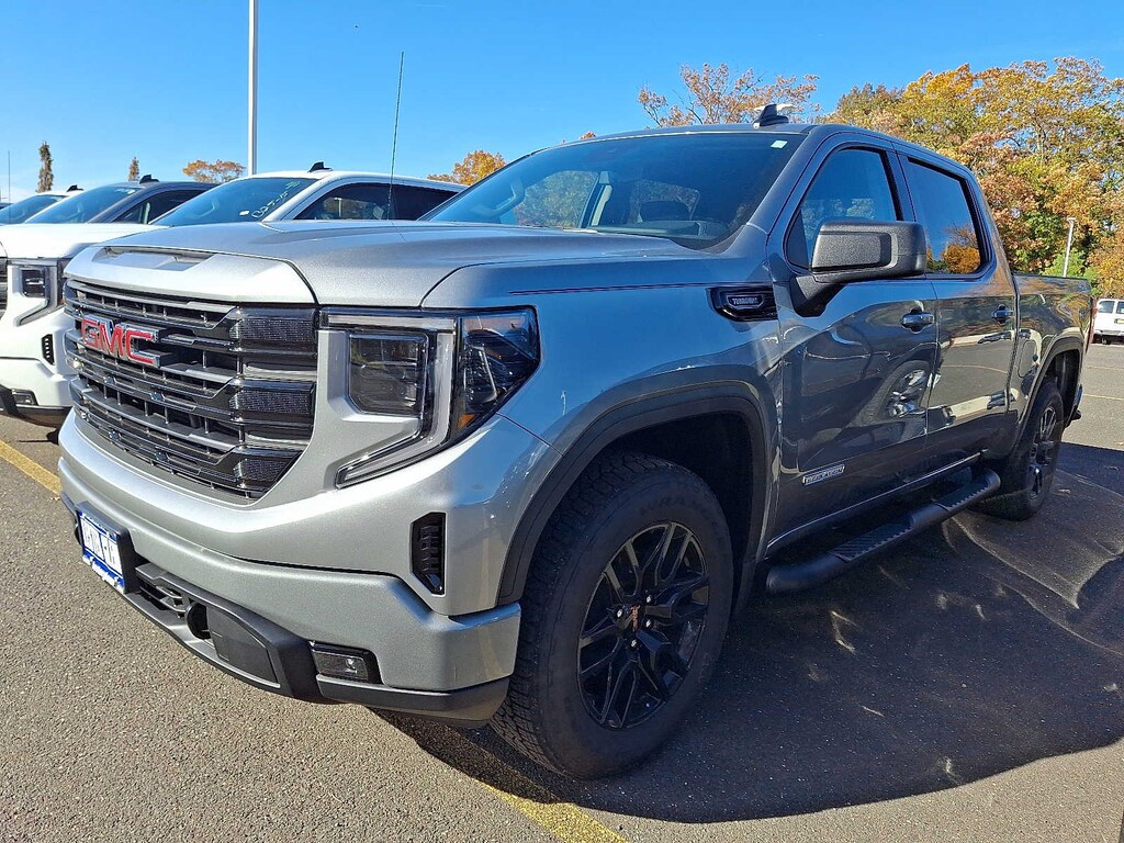 New 2026 GMC Sierra 1500 Elevation