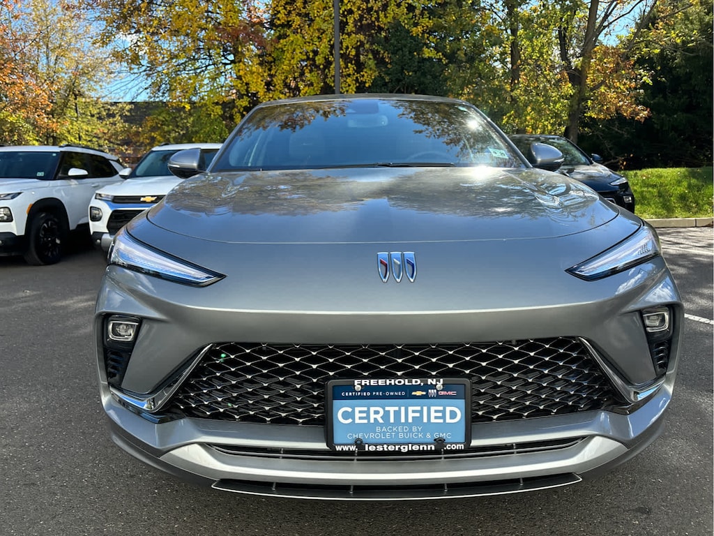 Used 2025 Buick Envista Avenir FWD