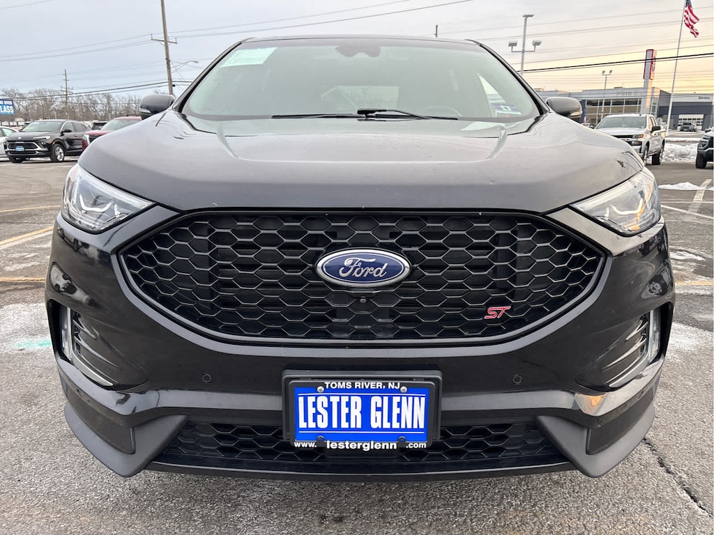 Used 2019 Ford Edge ST AWD