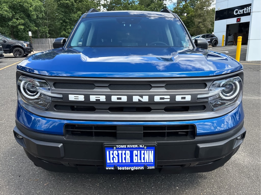 Used 2024 Ford Bronco Sport Big Bend 4x4
