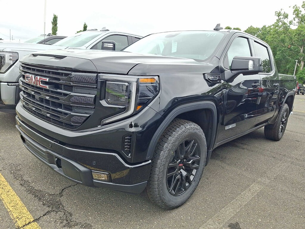 New 2026 GMC Sierra 1500 Elevation