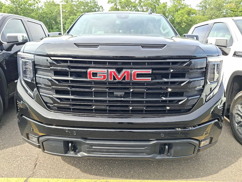 New 2026 GMC Sierra 1500 Elevation